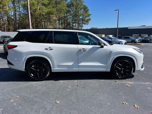 2026 Lexus TX 350 Base