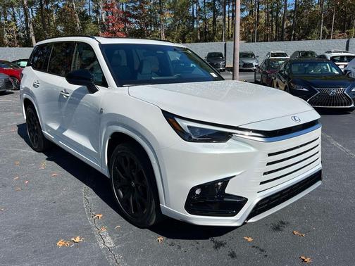 2026 Lexus TX 350 Base