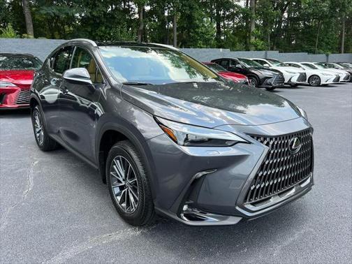 2025 Lexus NX 350 Luxury