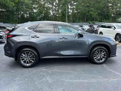 2025 Lexus NX 350 Luxury