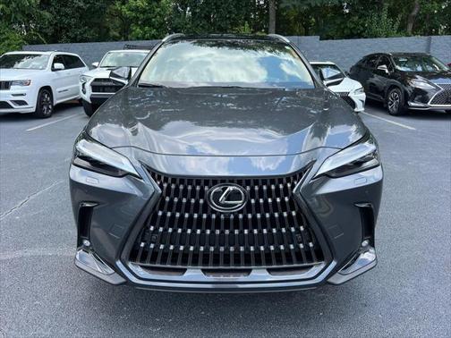 2025 Lexus NX 350 Luxury