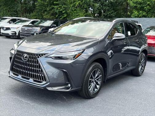 2025 Lexus NX 350 Luxury