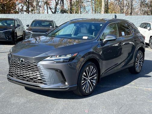 2026 Lexus RX 350 Premium