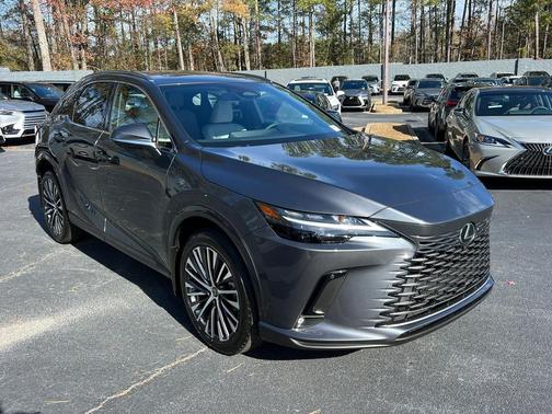 2026 Lexus RX 350 Premium