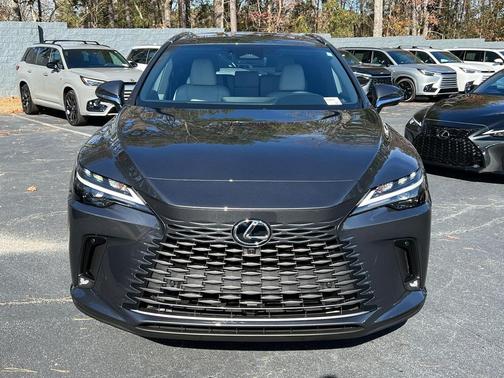 2026 Lexus RX 350 Premium