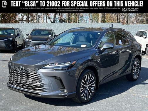 2026 Lexus RX 350 Premium