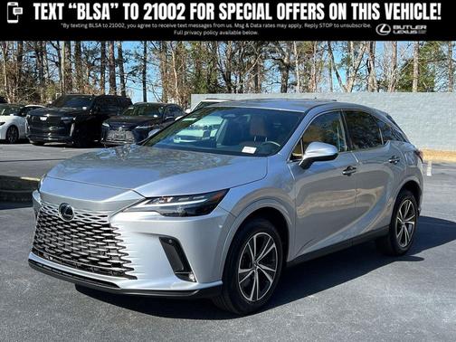 2025 Lexus RX 350 Base