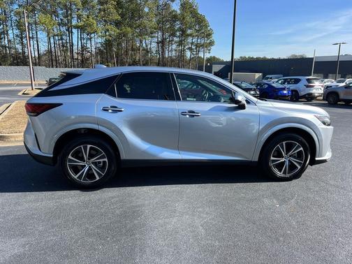 2025 Lexus RX 350 Base