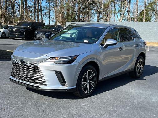 2025 Lexus RX 350 Base