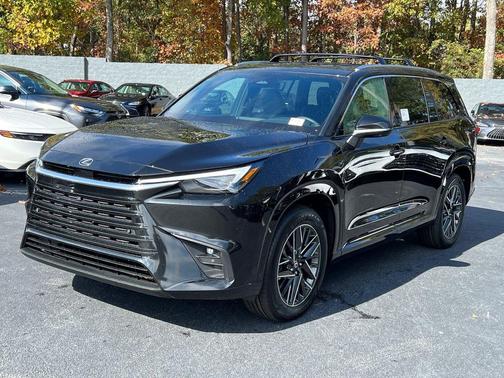 2026 Lexus TX 350 Premium