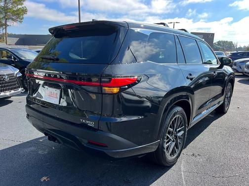 2026 Lexus TX 350 Premium