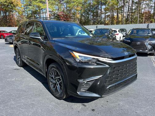 2026 Lexus TX 350 Premium