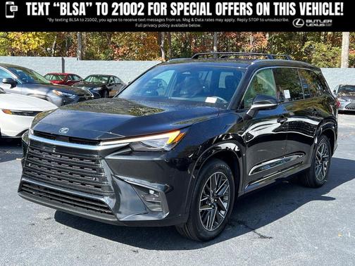 2026 Lexus TX 350 Premium