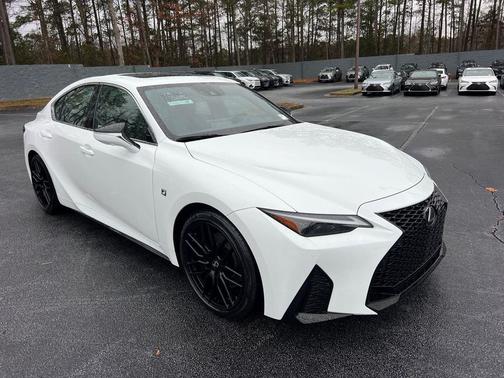 2023 Lexus IS 350 Base