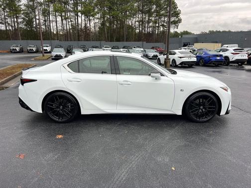 2023 Lexus IS 350 Base