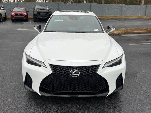 2023 Lexus IS 350 Base