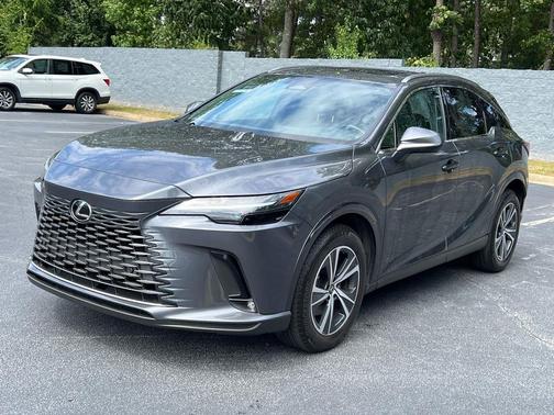 2025 Lexus RX 350 Premium Plus