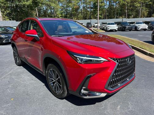 2026 Lexus NX 350h NX 350h Premium