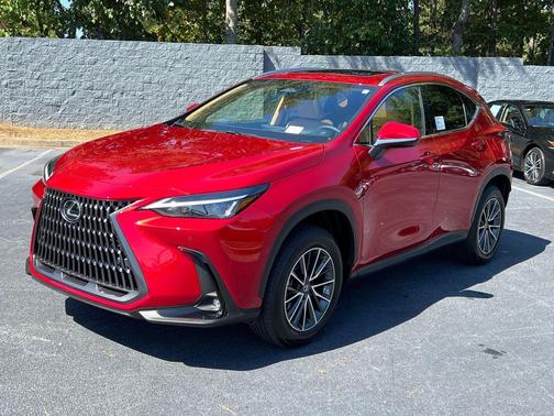 2026 Lexus NX 350h NX 350h Premium