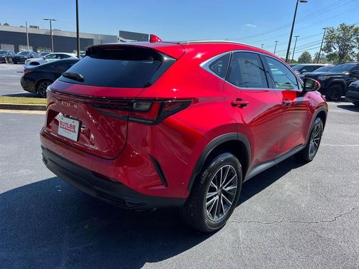 2026 Lexus NX 350h NX 350h Premium