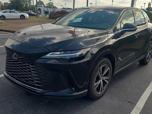 2024 Lexus RX 350 Base