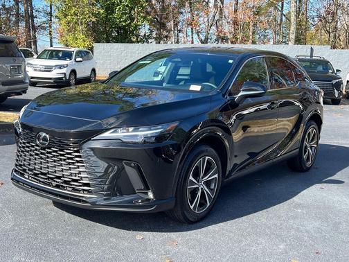 2024 Lexus RX 350 Base