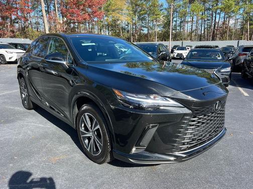 2024 Lexus RX 350 Base