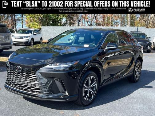 2024 Lexus RX 350 Base