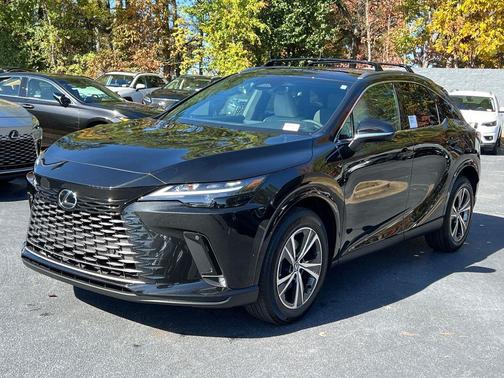 2026 Lexus RX 350 Base