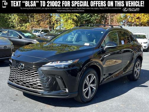 2026 Lexus RX 350 Base