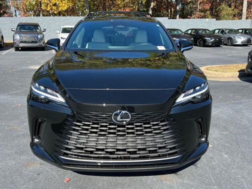 2026 Lexus RX 350 Base