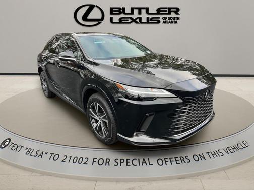 2023 Lexus RX 350 Premium