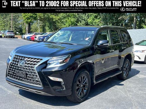 2020 Lexus GX 460 Premium