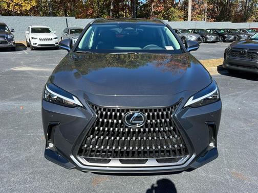 2026 Lexus NX 350 NX 350 Premium