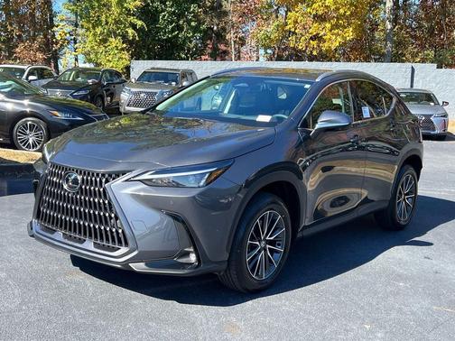 2026 Lexus NX 350 NX 350 Premium