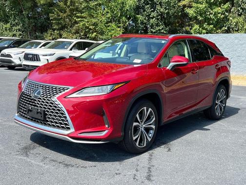 2022 Lexus RX 350 Base