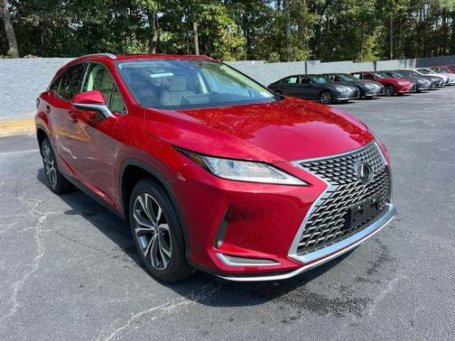 2022 Lexus RX 350 Base