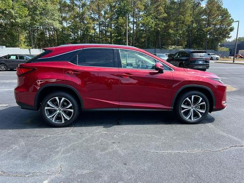 2022 Lexus RX 350 Base