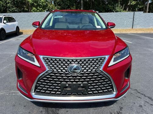 2022 Lexus RX 350 Base