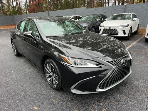 2025 Lexus ES 350 Base