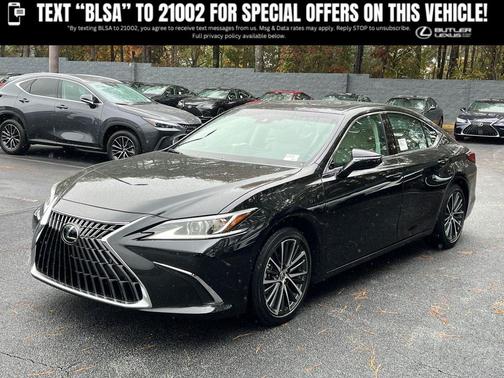2025 Lexus ES 350 Base