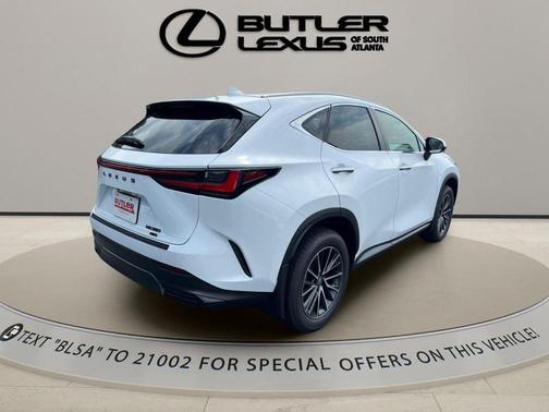 Ultra White 2026 Lexus NX 350 NX 350