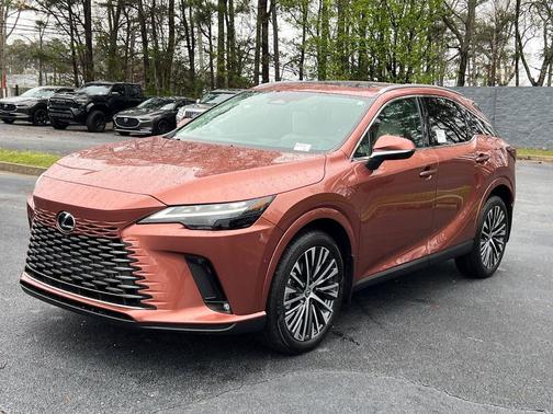 2026 Lexus RX 350 Premium