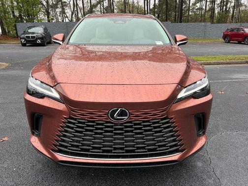 2026 Lexus RX 350 Premium