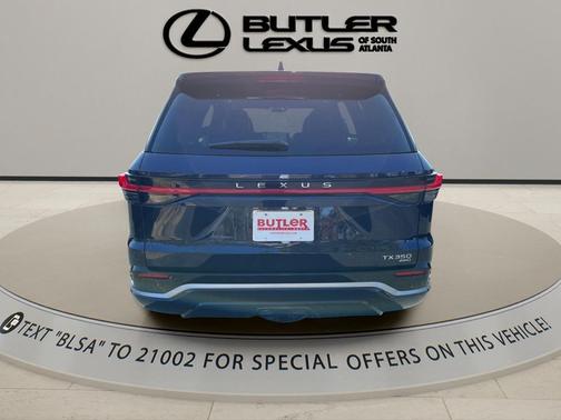 2026 Lexus TX 350 Base