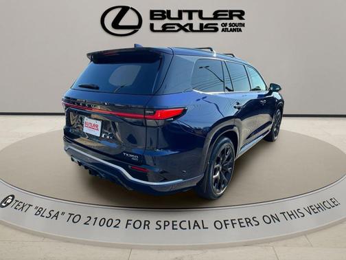 2026 Lexus TX 350 Base