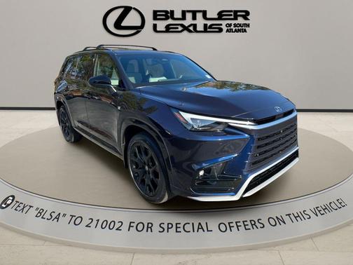 2026 Lexus TX 350 Base