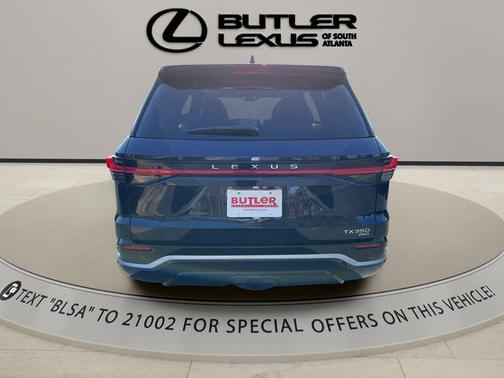 2026 Lexus TX 350 Base