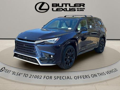 2026 Lexus TX 350 Base