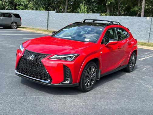 2023 Lexus UX 250h F Sport